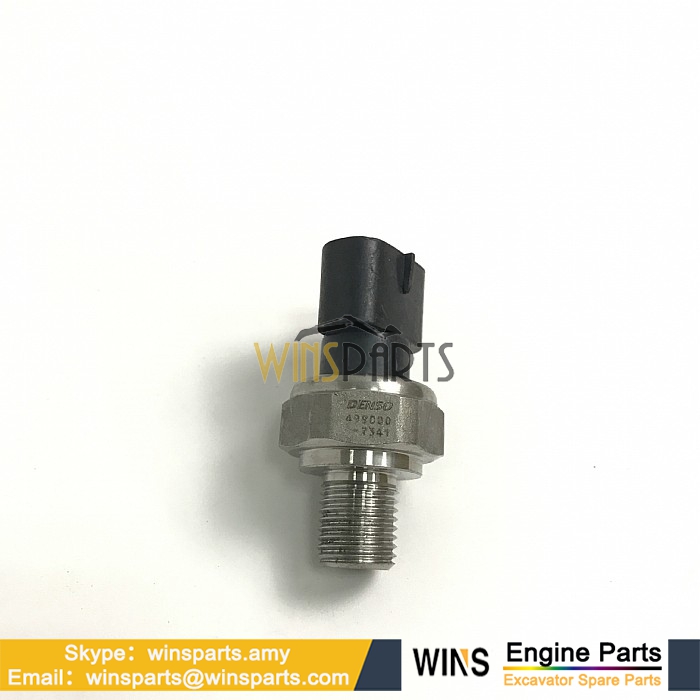 8-97600434-0 8976004340 8-97600-434-0 897600-4340 ISUZU 4HK1 6HK1 6WG1 OIL Pressure Sensor Hitachi ZX210L-3 ZX210W-3 ZX250H-3 ZX270-3 Spare Parts