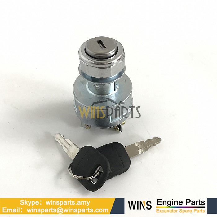 9G-7641 9G7641 CAT START SWITCH Ignition Switch with Keys Caterpillar 215B 215C 215D 219D 225 225D 229 229D 231D 235 235B 235C 235D 245 245B 245D 311B 311DLRR 312B 312BL 312C 312CL 312D 312DL 314D CR 314DLCR 315B 315B FML 315BL 315C 315DL 317BLN 318B 318C 319C 319D 319DL 319DLN 320L 320B 320B FMLL 320BL 320B U 320C 320C FM 320CL 320D 320D FM 320D FM RR 320D GC 320DL 320DLN 320DLRR 320D RR 321B 321DLCR 322 322 FML 322LN 322B 322BL 322BLN 322C 322C FM 323DL 323DLN 323D SA 324D 324D FM 324D FMLL 324DL 324DLN 325 325L 325LN 325B 325BL 325C 325C FM 325CL 325D 325D FM 325D FMLL 325DL 325D MH 328DLCR 329D 329DL 329DLN 330 330 FML 330L 330B 330BL 330C 330C FM 330CL 330C MH 330D 330D FM 330DL 330DLN 330D MH 336D 336DL 336DLN 345B 345B II 345B II MH 345BL 345C 345CL 345C MH 345D 345DL 345DL VG 349D 349DL 350 365B 365B II 365BL 365C 365CL 365CL MH 374DL 375 375L 385B 385C 385C FS 385CL 385CL MH 390D 390DL E110B E120B E180 E200B E240 E240C E300 E300B EL240B  