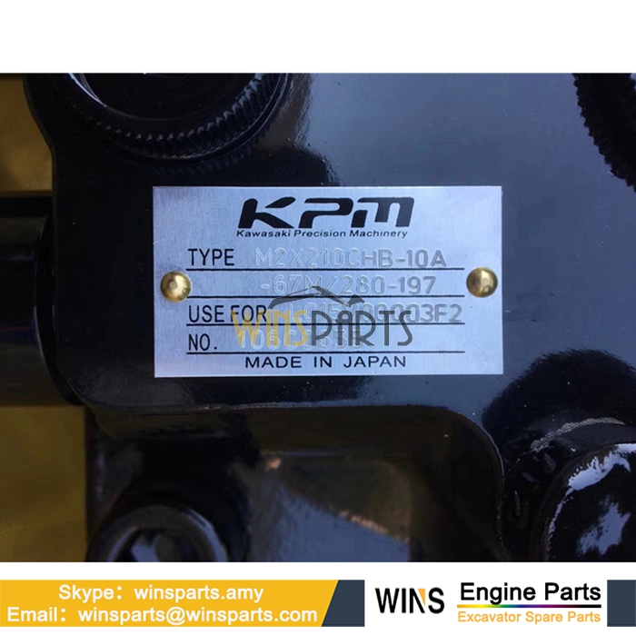 LC15V00003F2 LC15V00003F3 LC15V00003F1 HYDRAULIC SWING MOTOR FINAL DRIVE MOTOR Kobelco SK330LC-6E SK330LC SK330-6 HYDRAULIC Excavator Spare Parts (2)