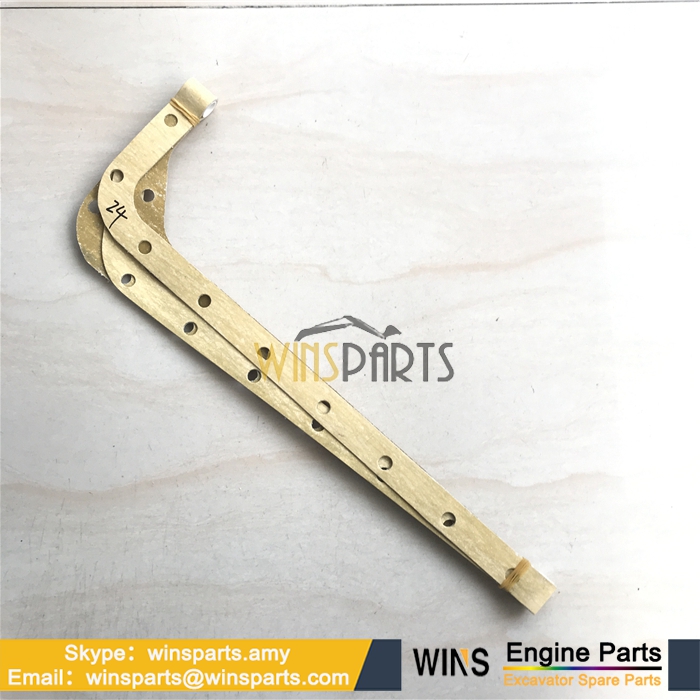 ME152344 VAME152344 VAME441476 ME441476 Misubishi Diesel 6d24 6D22 Engine OIL PAN GASKET Kobelco 