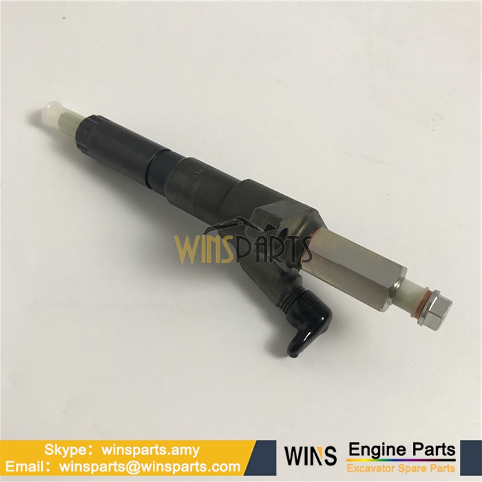 ME440089 VAME440089 ZEXEL 105110-8122 MITSUBISHI 6D24 Diesel Fuel Injector HOLDER ASSY Kobelco SK480LC SK480LC-6E Spare Parts (2)