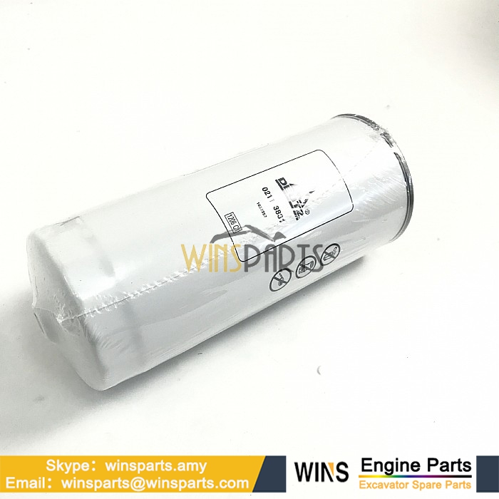 02113831 2113831 2113837 FS1094 Deutz fuel filter Deutz Fuel Water Separator Engine Parts 