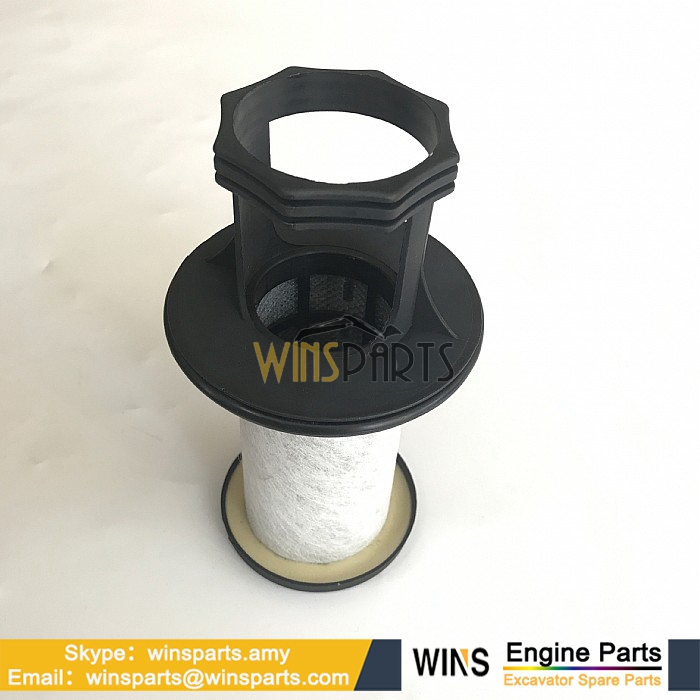 10032835 3584145 Air Filter Element Oil filter Diesel filter Hydraulic filter Fuel Water Separator LIEBHERR Excavator Spare Parts