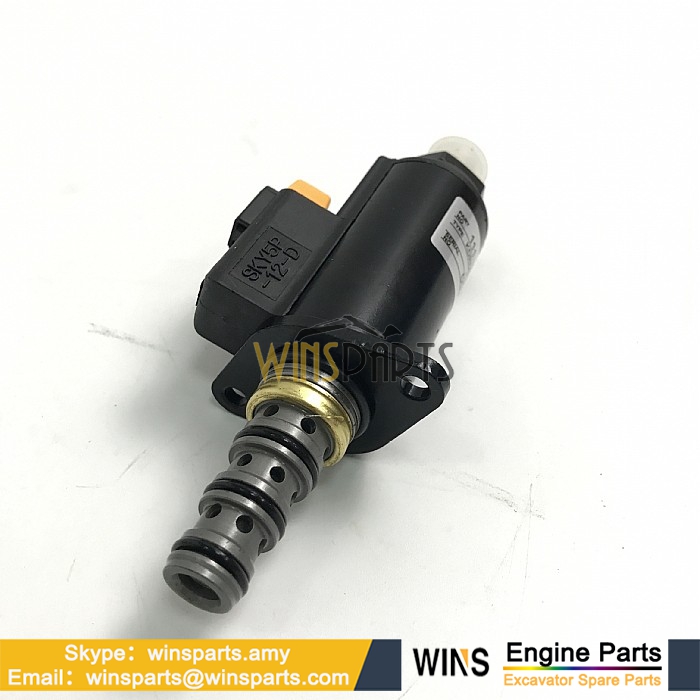 111-9916 1119916 KDRDE5K-31/40E30 CAT VALVE GP-SOLENOID Hydraulic Pump Solenoid Valve Caterpillar