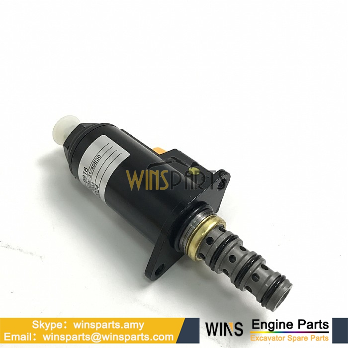 111-9916 1119916 KDRDE5K-31/40E30 CAT VALVE GP-SOLENOID Hydraulic Pump Solenoid Valve Caterpillar