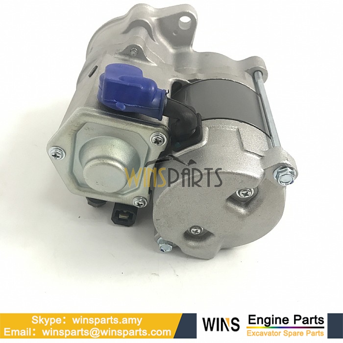 16235-63010 16235-63011 16235-63012 1623563010 KUBOTA STARTER ASSY KUBOTA KX61-2 KX61-2S Excavator Spare Parts