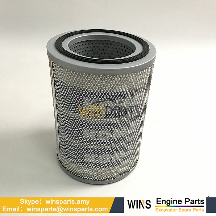 207-60-71183 207-60-71180 Hydraulic Oil FIlter Komatsu 2076071180 207-60-71181 2076071181 20y6031121 20y-60-31121 207-60-71183