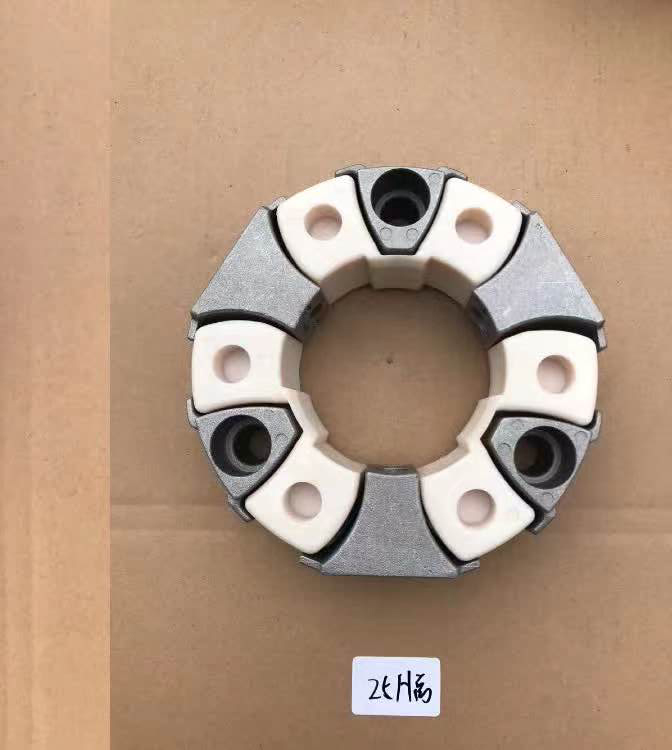 25H COUPLING PU+ALUM 25H Hydraulic Pump Coupling ASSY Doosan Daewoo Kobelco Excavator Spare Parts