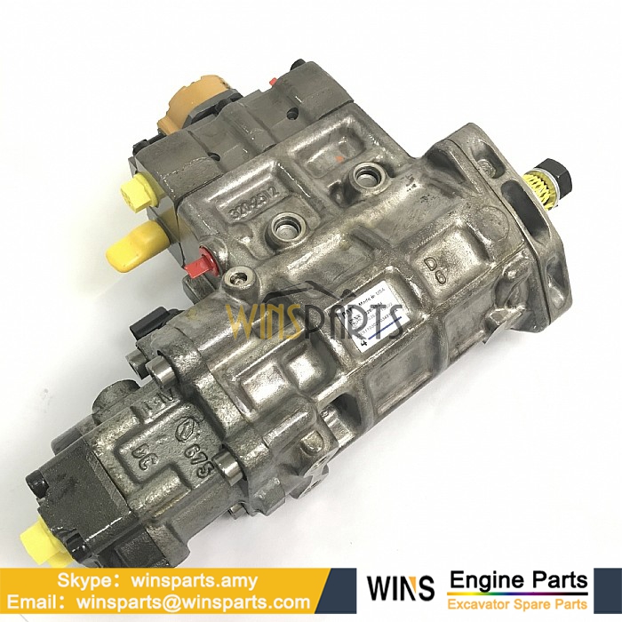 32E61-10302 32E6110302 326-4634 CAT C4.2 Engine FUEL INJECTION PUMP Caterpillar 315D 319D 311D 312D 315D 319D Excavator Spare Parts (6)