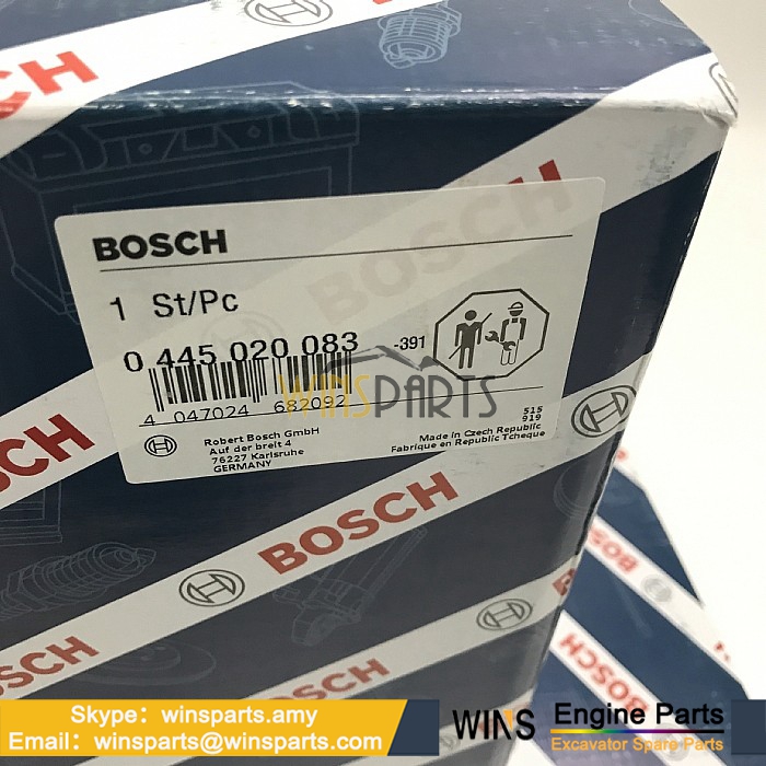 32G61-10300 32G6110300 BOSCH 0445020083 (1)