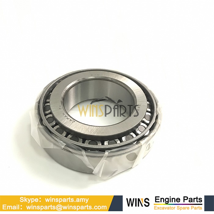 4337483 AT213874 NSK NTN Bearing HPV102 Hydraulic Pump Cylindrical Roller Bearing Hitachi John Deere 200CLC 270LC 230LC Excavator Spare Parts 