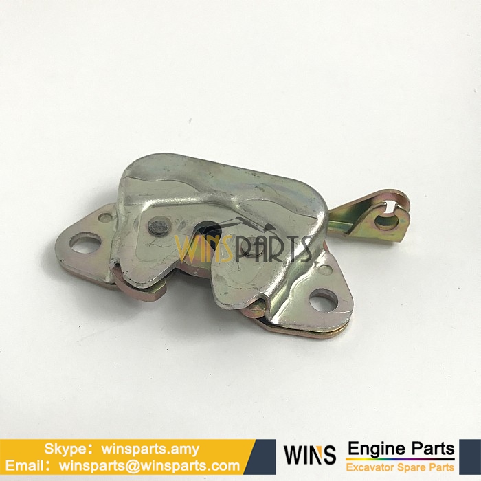 4463203 4464332 4464331 CAB DOOR CATCH Hitachi ZX125US ZX160 ZX70 ZX75US ZX185USR ZX135US John Deere 225CLC 135C 80C Excavator Spare Parts 