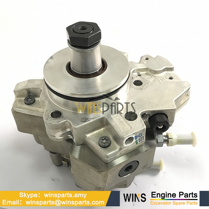 5264248 6754-71-1012 6754-71-1010 6754-71-1011 0445020150 Cummins 6D107 4D107 Engine FUEL PUMP ASS'Y (1)