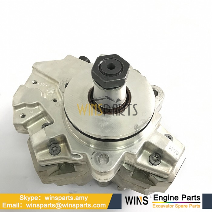 5264248 6754-71-1012 6754-71-1010 6754-71-1011 0445020150 Cummins 6D107 4D107 Engine FUEL PUMP ASS'Y (2)