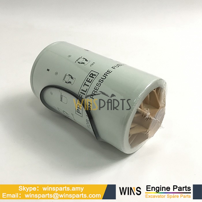 600-311-3610 600-311-3620 600-311-3620 Fuel Water Separator Cartridge Assembly KOMATSU (2)