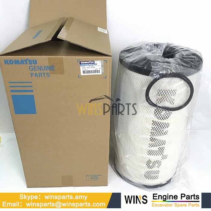 6745-81-7320 600-185-4200 P777279 P537877 Air Filter Donaldson AIR CLEANER Komatsu PC300LC-8M0 PC350LC-8M0 PC300-8M Excavator Spare Parts 