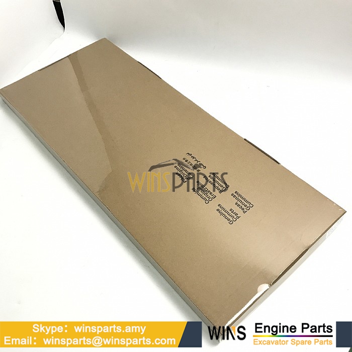   6754-22-9130  	[1]	  GASKET SET, TIER 3 LOWER ENGINE Komatsu	2.2 kg.  	  |$0.      	  6754-22-7110  	[1]	  SEAL, O-RING Komatsu China	   	  |$1.      	  6754-61-2310  	[1]	  GASKET, OIL COOLER CORE Komatsu	0.06 kg.  	  analogs:["6754612320"] |$2.      	  6754-62-2330  	[1]	  GASKET, FILTER HEAD Komatsu China	   	  |$3.      	  6732-21-5170  	[1]	  WASHER, SEALING Komatsu	0.005 kg.  	  |$4.      	  6734-81-3840  	[1]	  SEAL, RECTANGULAR RING Komatsu China	   	  |$5.      	  6732-61-6130  	[2]	  SEAL, RECTANGULAR RING Komatsu	0.006 kg.  	  analogs:["6732616131"] |$6.      	  6736-61-1520  	[1]	  SEAL, RECTANGULAR RING Komatsu China	0.02 kg.  	  |$7.      	  6732-51-4420  	[1]	  SEAL, O-RING Komatsu	0.001 kg.  	  |$8.      	  6735-71-6610  	[1]	  GASKET, COVER PLATE Komatsu	0.02 kg.  	  analogs:["6731716550", "6732716530", "6735616410"] |$9.      	  6744-21-5010  	[1]	  GASKET, COVER PLATE Komatsu China	   	  |$10.      	  6754-21-5530  	[1]	  GASKET, FLANGE Komatsu	0.001 kg.  	  |$11.      	  6754-22-5540  	[1]	  GASKET, OIL PAN Komatsu China	   	  |$12.      	  6731-74-5910  	[1]	  WASHER, SEALING Komatsu OEM	0.01 kg.  	  |$13.      	  6745-71-1130  	[7]	  WASHER, SEALING Komatsu	0.001 kg.  	  |$14.      	  6754-62-2320  	[1]	  GASKET, FILTER HEAD Komatsu China	   	  |$15.      	  6754-21-6230  	[1]	  SEAL, OIL Komatsu	0.13 kg.  	  |$16.      	  6754-82-5510  	[1]	  SEAL, O-RING Komatsu China	   	  |$17.      	  6754-22-5520  	[1]	  GASKET, OIL PAN Komatsu China	   	  |$18.      	  6754-22-5530  	[1]	  GASKET, OIL SUCTION CONNECTION Komatsu China	   	  |$19.      	  6754-22-7120  	[1]	  SEAL, O-RING Komatsu China	   	  |$20.      	  6736-21-4221  	[1]	  KIT, REAR CRANK SEAL Komatsu OEM	0.28 kg.  	  analogs:["6736214220", "6732211310", "6732211311"] |$21.   	  6754-22-9120  	[1]	  GASKET SET, TIER 3 UPPER ENGINE Komatsu	1.8 kg.  	  |$22.      	  6754-22-5460  	[1]	  GAUGE, CAP SCREW LENGTH Komatsu China	   	  |$24.      	  6737-51-8770  	[2]	  SEAL, O-RING Komatsu	0.01 kg.  	  |$25.      	  6215-81-9710  	[1]	  SEAL, O-RING Komatsu	0.001 kg.  	  |$26.      	  6751-11-4370  	[1]	  SEAL, O-RING Komatsu	0.001 kg.  	  |$27.      	  6732-81-8840  	[1]	  GASKET, TURBOCHARGER Komatsu	0.02 kg.  	  |$29.      	  6732-81-8860  	[2]	  SEAL, O-RING Komatsu	0.003 kg.  	  |$30.      	  6732-51-8330  	[2]	  SEAL, O-RING Komatsu	0.001 kg.  	  analogs:["R6732518330"] |$31.      	  6754-11-4280  	[1]	  GASKET, INTAKE MANIFOLD COVER Komatsu	0.05 kg.  	  |$32.      	  6754-81-8710  	[1]	  GASKET, TURBOCHARGER Komatsu	0.02 kg.  	  |$33.      	  6754-61-6230  	[1]	  SEAL, THERMOSTAT Komatsu	0.005 kg.  	  |$34.      	  6754-11-5140  	[6]	  GASKET, EXHAUST MANIFOLD Komatsu	0.02 kg.  	  analogs:["6754115141"] |$35.      	  6735-71-3840  	[5]	  WASHER, SEALING Komatsu	0.02 kg.  	  analogs:["6742010720", "6742015157"] |$36.      	  6754-11-4120  	[2]	  GASKET, CONNECTION Komatsu	0.01 kg.  	  analogs:["6732114812"] |$39.      	  6754-11-3130  	[6]	  SEAL, INJECTOR Komatsu	0.002 kg.  	  |$40.      	  6754-11-3140  	[6]	  SEAL, O-RING Komatsu	0.002 kg.  	  |$41.      	  6216-81-2920  	[2]	  SEAL, O-RING Komatsu China	   	  |$42.      	  6754-22-5710  	[2]	  GASKET, OIL DRAIN Komatsu China	   	  |$43.      	  6754-22-9110  	[1]	  GASKET, ACCESSORY DRIVE COVER Komatsu	0.02 kg.  	  |$44.      	  6754-11-8180  	[1]	  GASKET, VALVE COVER Komatsu China	0.11 kg.  	  analogs:["6754118181"] |$46.      	  6754-11-7120  	[1]	  GASKET, ROCKER LEVER HOUSING Komatsu	0.09 kg.  	  |$47.      	  6754-51-8121  	[1]	  GASKET, OIL DRAIN Komatsu	0.012 kg.  	  analogs:["6754518120"] |$48.      	  6754-11-1811  	[1]	  GASKET, CYLINDER HEAD Komatsu China	0.69 kg.  	  |$49.