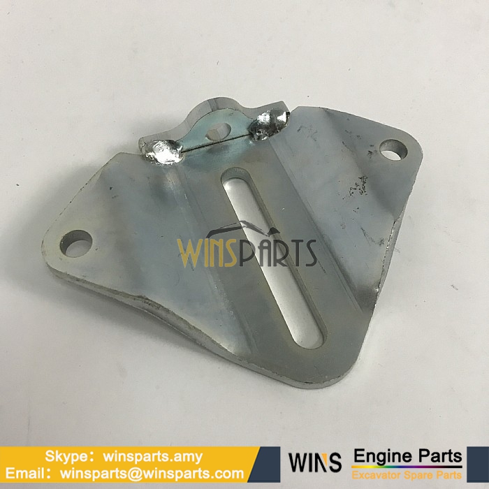 88444-E0010 VH88444E0010 HINO J08E Idle Pulley BRACKET Kobelco SK350-9 Sk330-8 Sk350lc-8 Sk380d-8 Sk350-10 Sk330-10 Excavator Spare Parts