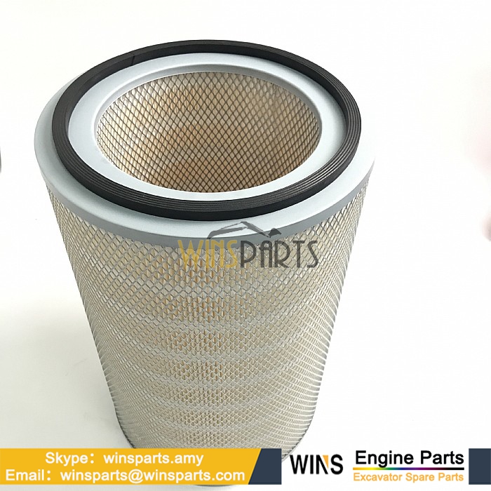 BOMAG 05821137 BOMAG AIR FILTER Spare Parts (1)