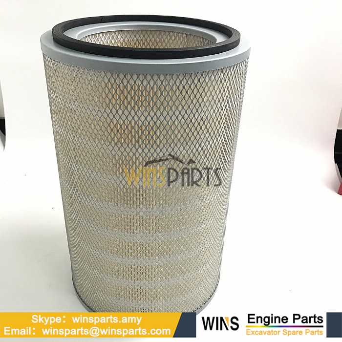 BOMAG 05821137 BOMAG AIR FILTER Spare Parts (2)