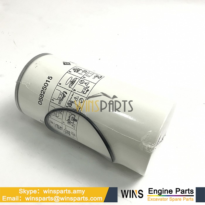 BOMAG 05825015 Oil Water Separator Filter (2)