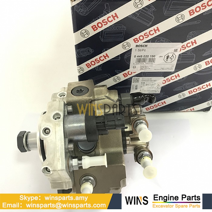 BOSCH 0445020150 0 445 020 150 Engine FUEL PUMP ASS'Y (2)