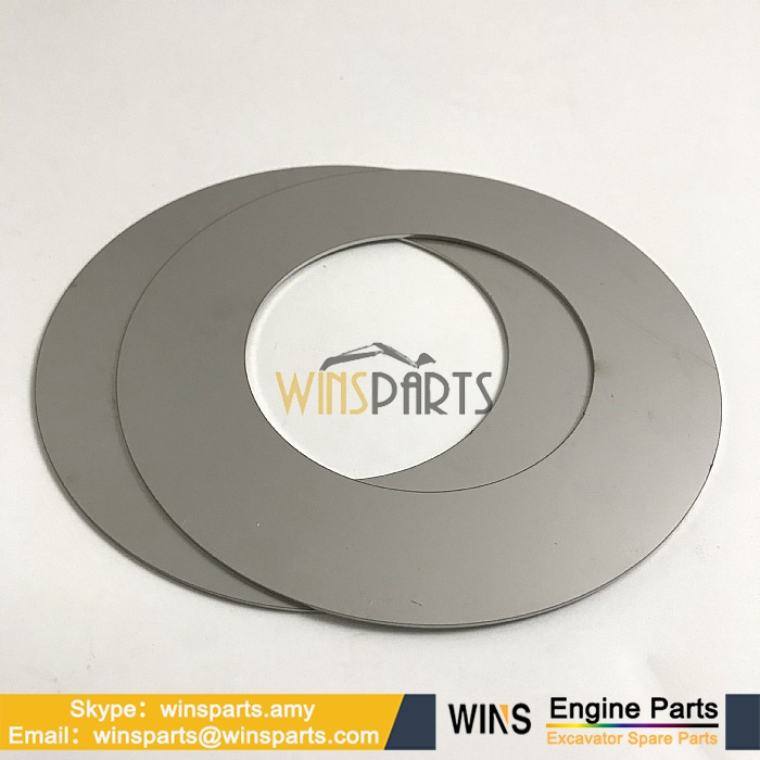 PIN BUSHING SHIM Gasket SEAL PLATE THRUST Hyundai R110-7 R110-7A R140LC-7 R160LC-7 R180LC-7 R210LC-7 R210LC-7H R210NLC-7 R250LC-7 R290LC-7 R290LC-7A R290LC-7H R305LC-7 R320LC-7 R320LC-7A R360LC-7 R360LC-7A R450LC-7 R450LC-7A R500LC-7 R500LC-7A R55-7 R80-7  R130LC-3 R160LC-3 R180LC-3 R200NLC-3 R210ECONO R210LC-3 R210LC-3H R250LC-3 R290LC-3 R290LC-3H R320LC-3 R360LC-3 R360LC-3H R450LC-3 R450LC-3A R55-3  