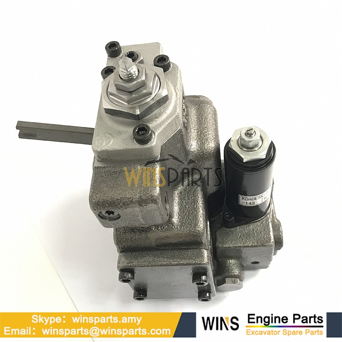 4469526 TH4469526 MAIN HYDRAULIC PUMP REGULATOR 