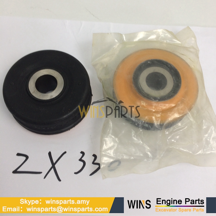 4622543 4189018 Engine Mount RUBBER STOPPER 6hk1 Motor Mounts Hitachi (1)