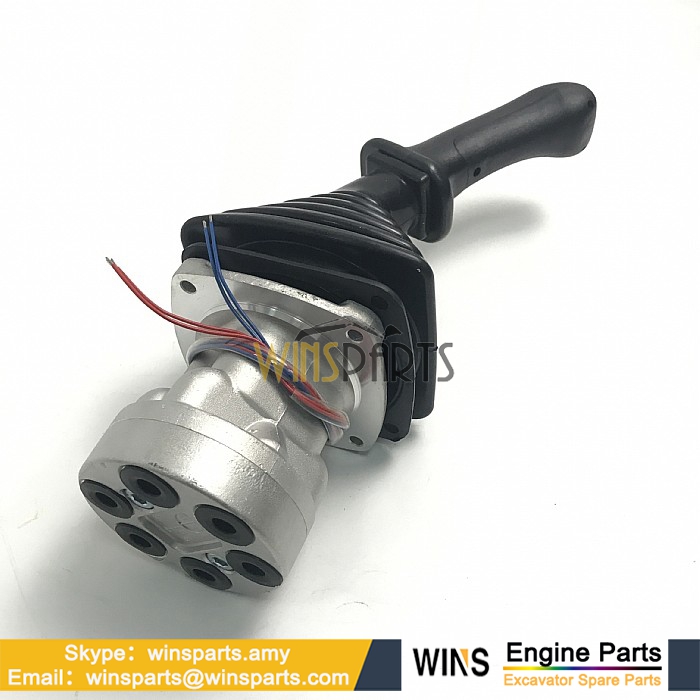 Excavator Handle Joystick Assembly Doosan DX260 DX300 DX380 DX420 DX500 Daewoo DH150 DH215 DH220 DH225 DH300-7 Parts  