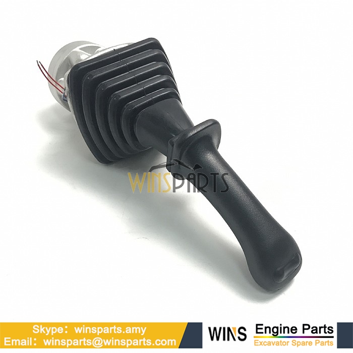 Excavator Handle Joystick Assembly Doosan DX260 DX300 DX380 DX420 DX500 Daewoo DH150 DH215 DH220 DH225 DH300-7 Parts  