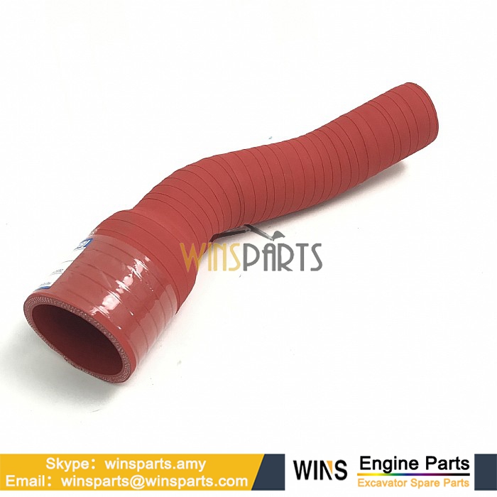 LQ05P01309P1 AIR HOSE For New Holland E265BJ 265B Kobelco SK250-8 (2)