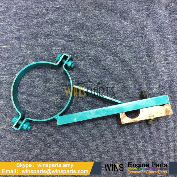 LQ42H01277P2 YN42H02813P1 YN42H02615P1 YX42H01074P2 YN42H02628P1 LC42H01750P1 BAND Cap BOOM HYDRAULIC LINES Kobelco Excavator Spare Parts