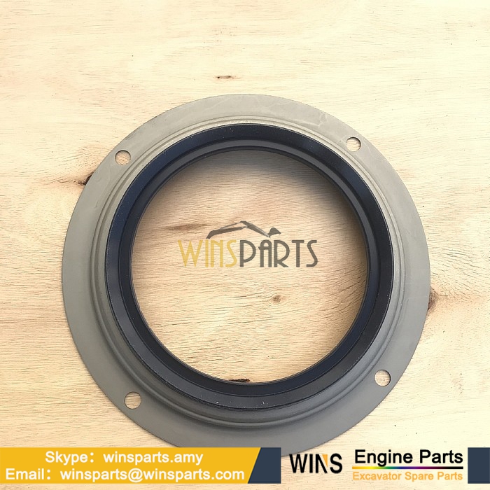 ME152584 VAME152584 BZ5941E MITSUBISHI 6D22 6D24 6D24-TEB 8DC8 8DC9 FLYWHEEL HOUSING OIL SEAL Kobelco Spare Parts