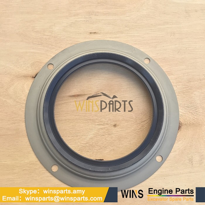 ME152584 VAME152584 BZ5941E MITSUBISHI 6D22 6D24 6D24-TEB 8DC8 8DC9 FLYWHEEL HOUSING OIL SEAL (3)