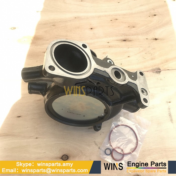 ME158624 MITSUBISHI Fuso 6D22 6D22TC 6D22-T ENGINE Water Pump Assembly