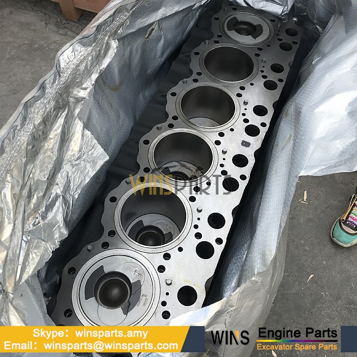 ME993093 ME993779 VAME993093 VAME993779 MITSUBISHI 6D24 Diesel Engine Cylinder Block (3)