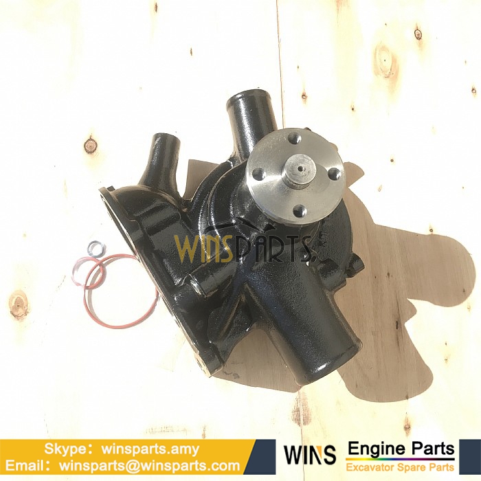 ME995234 133340A1 VAME995234 MITSUBISHI ENGINE 6D24-TEB 6D24T 6D24 WATER PUMP (4)