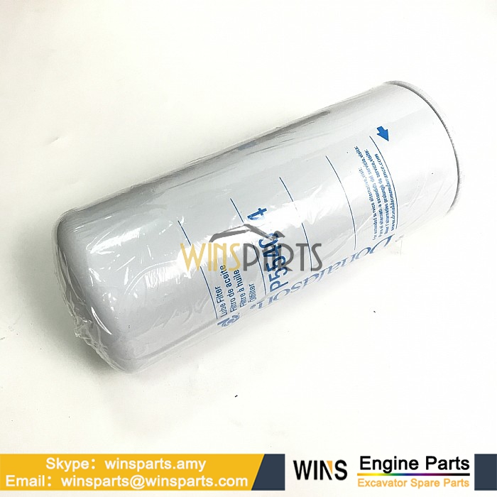 P554004 1r-1807 1r1807 Donaldson Lube Filter Oil Lube Filter 