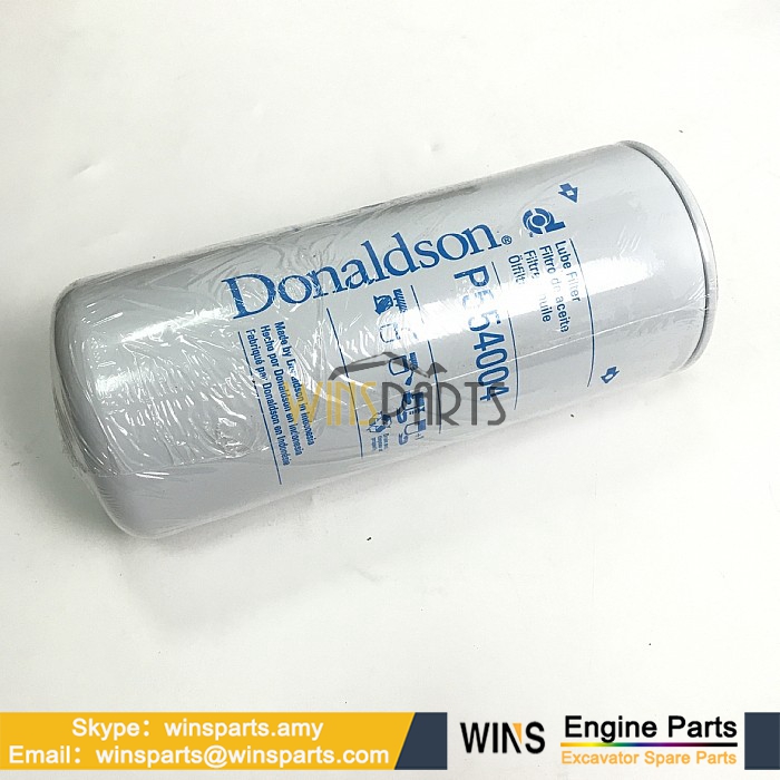 P554004 1r-1807 1r1807 Donaldson Lube Filter Oil Lube Filter 