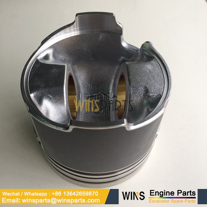 S130B-E0391 HINO J08E J05E Piston (2)