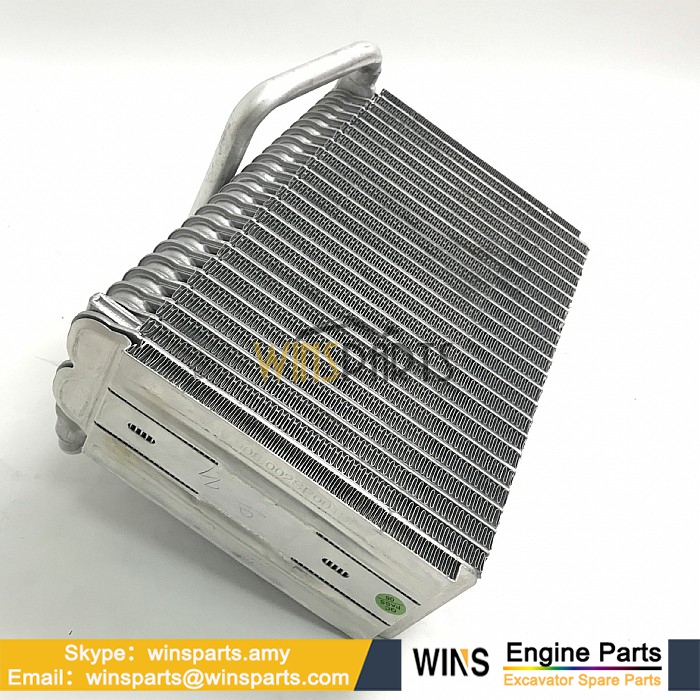 VOE 14509329 VOE14509329 Air conditioning Evaporator Volvo EC140E EC160B EC210B EC210C EC210D EC160E EC170D EC180B Excavator Spare Parts