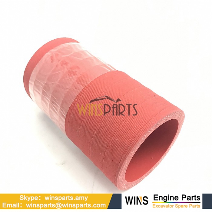 YN05P01236P1 YN05P01236P2 RADIATOR HOSE TUBE Kobelco SK200-10 SK200-8 SK210D-8 SK210LC-8 Excavator Spare Parts 