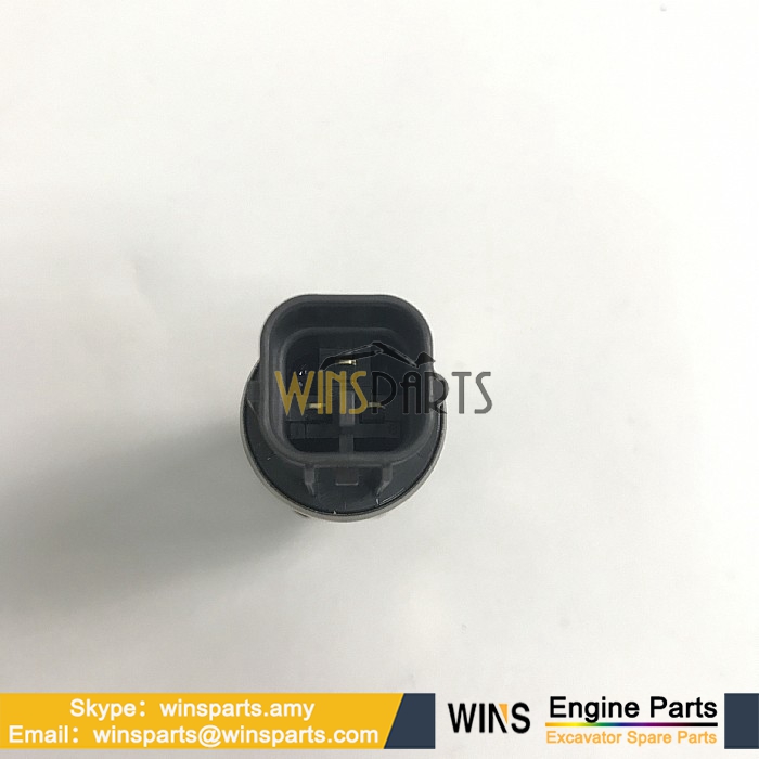 YN52S00027P1 5Z14066-49MPA High Pressure Sensor For Kobelco SK200-5 SK200LC SK200-6 Excavator Parts 