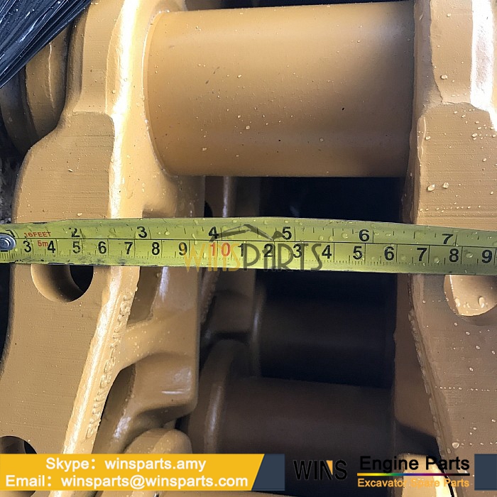 YN62D00017F1 YN62D00017F3 YN60D00054F1 SHOE Assy CHAIN Track Link Assy New Holland Kobelco SK200SR SK200LC-6ES SK210D-8 SK210DLC-8 SK210LC-8 SK200-8 SK200-6ES Excavator Parts  