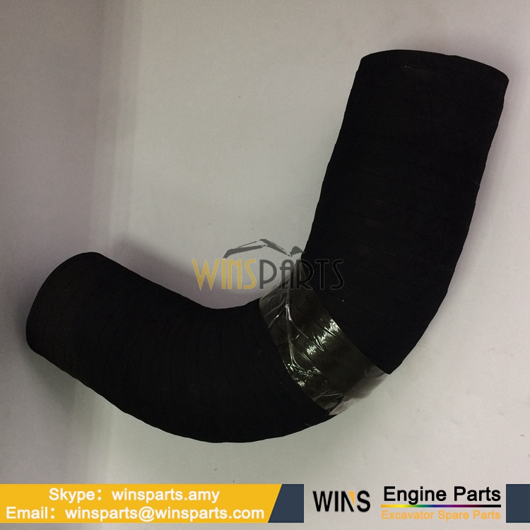 YW11P01031P1 YW11P01034P1 FLEXIBLE HOSE TUBE INTAKE AIR Kobelco (1)