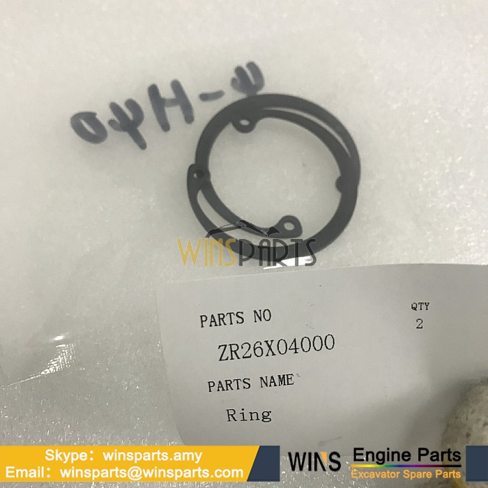 ZR16X04000 ZD85G03500 ZR16X09000 SNAP RING New Holland (3)