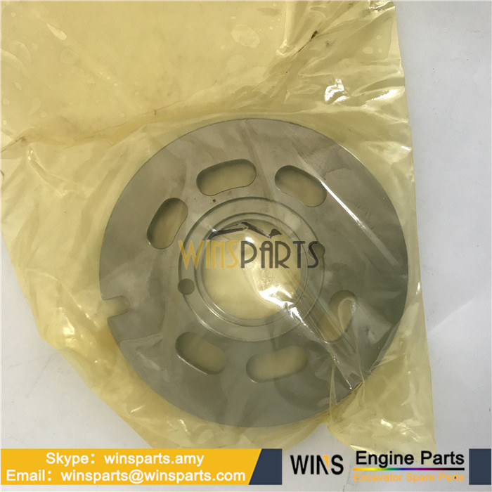 0668604 0407710 VAVLE PLATE OIL MOTOR Hitachi (2)