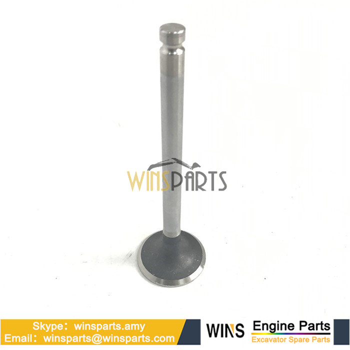 1-12551165-0 1125511650 1-12551-165-0 112551-1650 ISUZU 4BG1 6BG1 Engine Camshaft Exhaust Valve Intake Valve John Deere