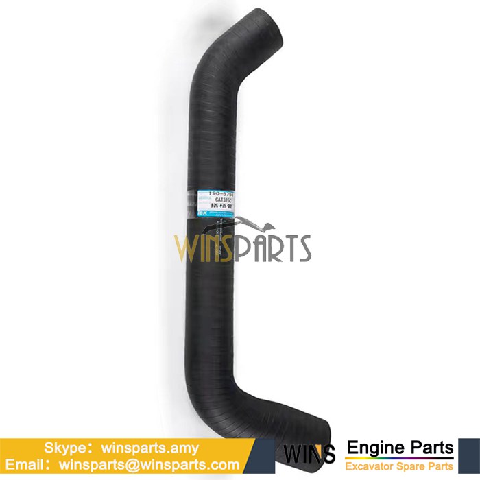 190-5794 1905794 INLET EXHAUST AIR HOSE TUBE Caterpillar